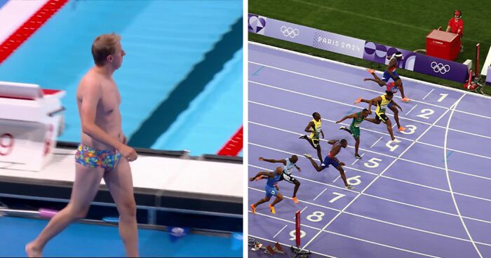 15 Of The Paris Olympics' Most Viral And Heartwarming Moments