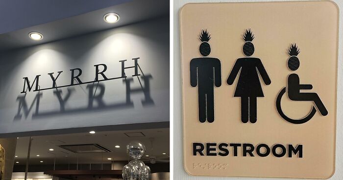 99 Clever Signs Spotted In Public That Deserved To Be Photographed (New Pics)