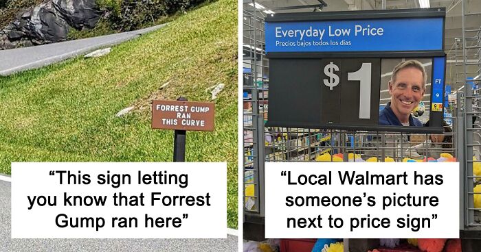 99 Signs That Can Be Called Anything But Boring Or Predictable (New Pics)