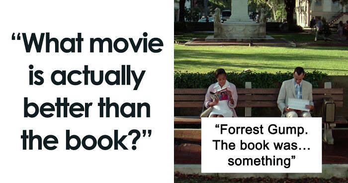 50 Times Filmmakers Managed To Break The Stigma Of “The Book’s Better Than The Movie”