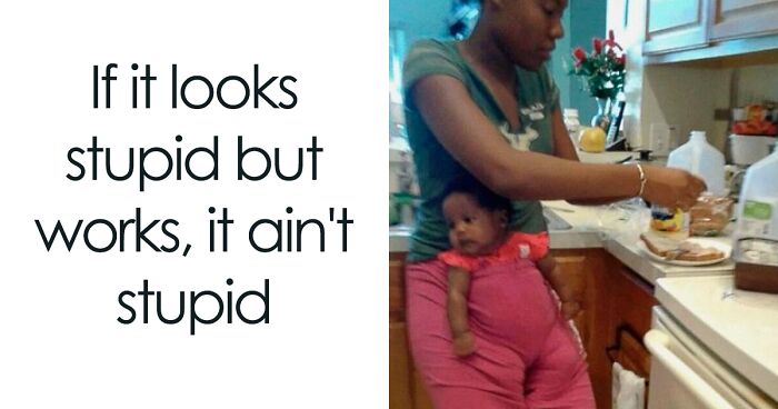 50 Chaotic And Funny Memes That Show What Parenting Is All About (New Pics)