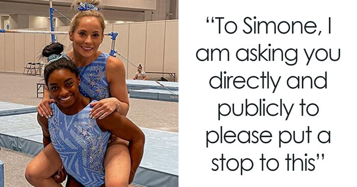 “Please Put A Stop To This”: MyKayla Skinner Pleads With Simone Biles To End “Cyberbullying”