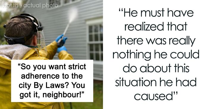 “This Compliance Is Ongoing”: Guy Takes Vengeance On Neighbor, Makes Mornings A Nightmare