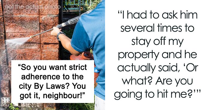 “You Got It, Neighbor”: Noise Complaint Backfires, Leading To Early Morning Power Tool Showdown