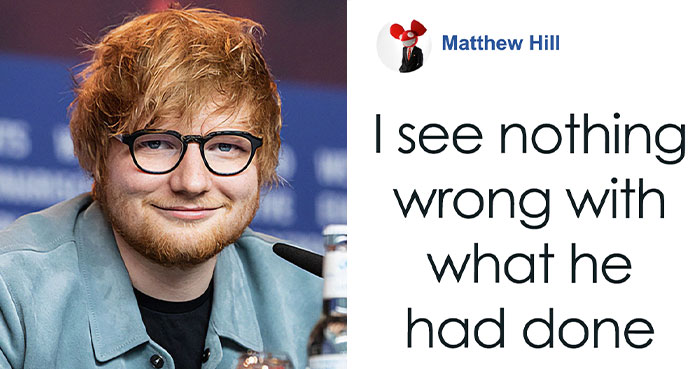 Neighborhood “Completely Ruined” By Ed Sheeran’s Wildlife Pond Used As A Swimming Pool