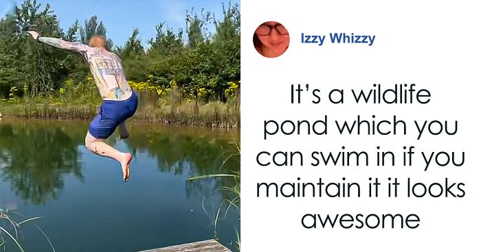 Neighbors Aren’t “Happy” With Ed Sheeran’s Wildlife Pond Amid Using It Like A Swimming Pool