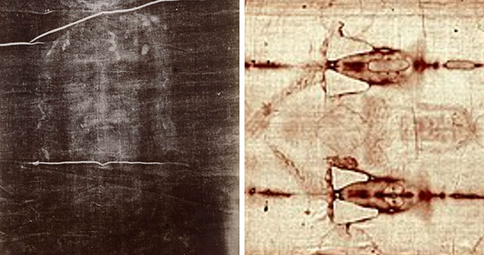 New Study Offers Insight Into Authenticity Of The Shroud Of Turin