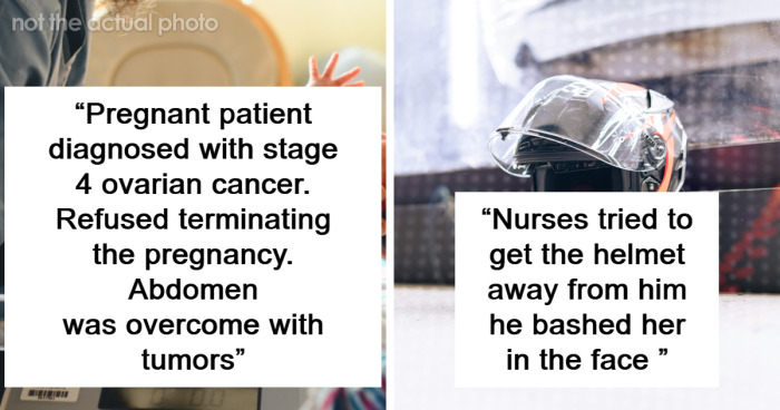 Nurses' Nightmares: 43 Disturbing Cases That Still Haunt Them