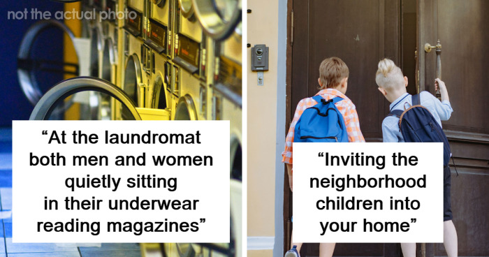 46 Outdated Social Norms That Wouldn’t Fly Today