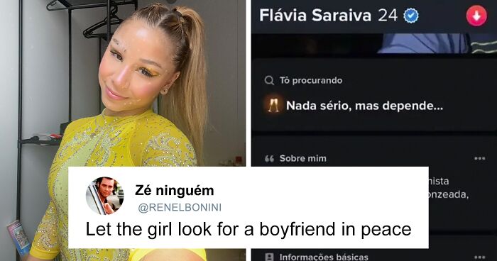 Leaked Olympian Flavia Saraiva’s Tinder Profile Sends Fans Into Frenzy After Paris Success