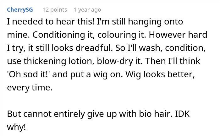 8 Stories That Prove Wearing A Wig Is A Lot Better Than Most Think