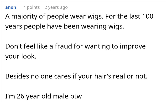 8 Stories That Prove Wearing A Wig Is A Lot Better Than Most Think