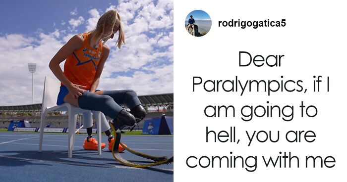 “This Account Is Unhinged”: Official Paralympics TikTok Account Criticized For Humorous Content