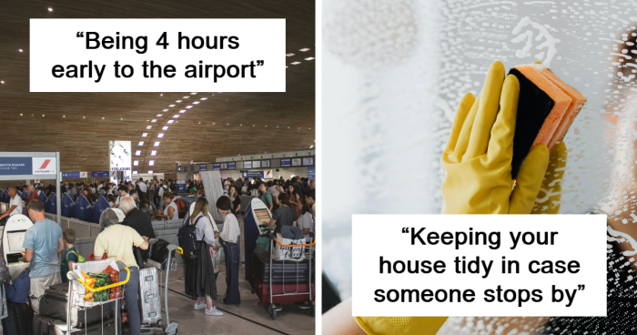 “Keeping Batteries In The Fridge”: 60 Old Parent Norms That Make Modern People Shudder