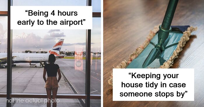 60 Things Parents Think Are Normal That Their Kids No Longer Agree With