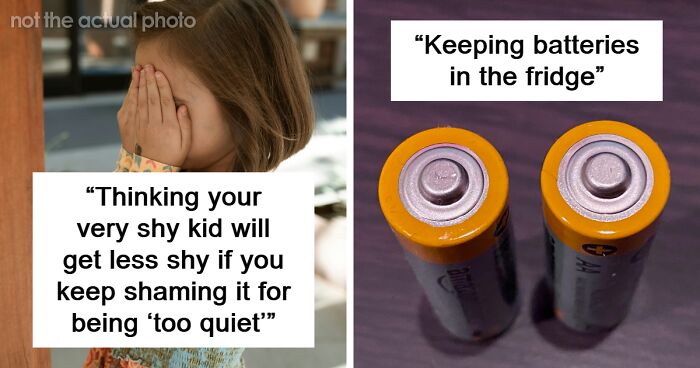 60 Things People Don’t Consider Normal Anymore, Even Though Their Parents Did