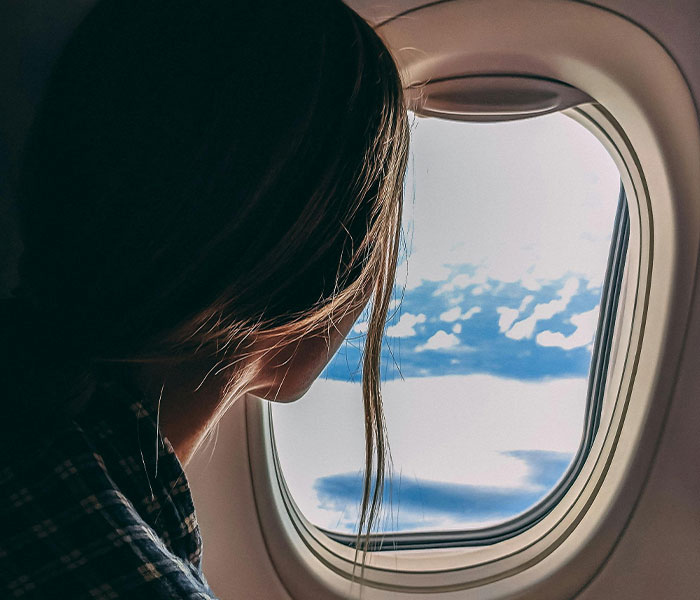 Man Tries To Make A Woman Give Up Her Husband’s Seat For Him Until Another Passenger Humbles Him