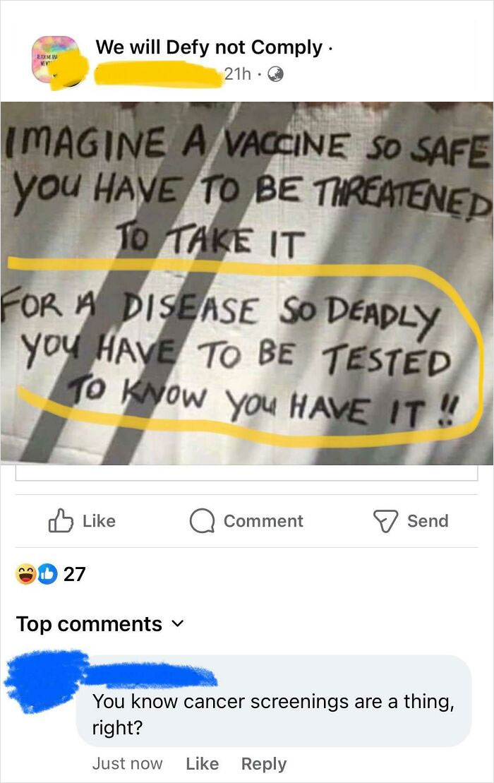 So… I Guess There Are No Real Tests For Any Illnesses At All?