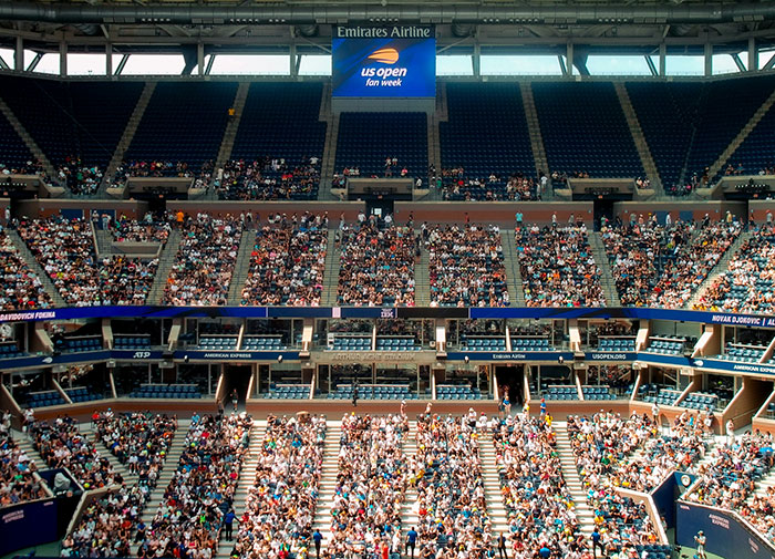 “Next Level Friend-Zoning”: US Open Captures Moment Date Appears To Go Wrong