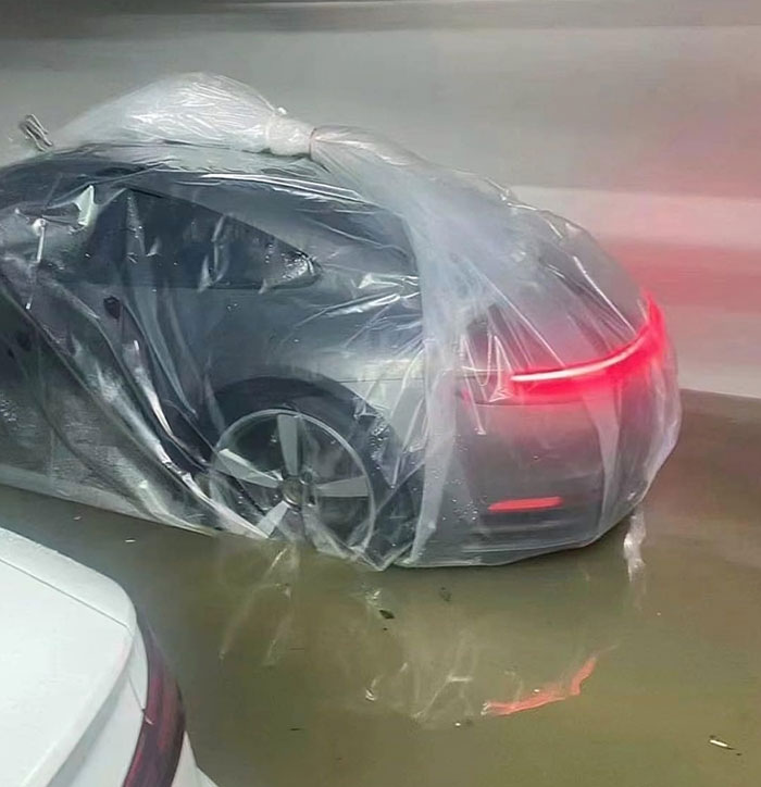 A Secret Technique To Protect Your Car Against Flooding