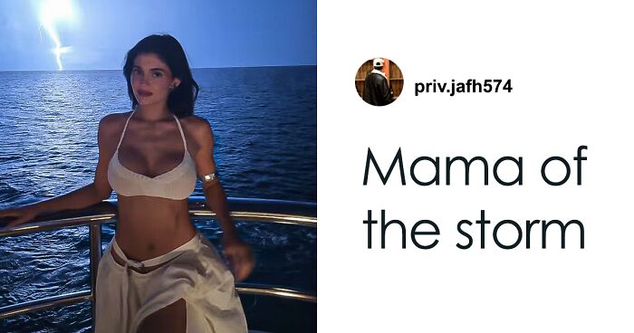 Fans Worried After Kylie Jenner Posts Bikini Photos In “Dangerous” Position