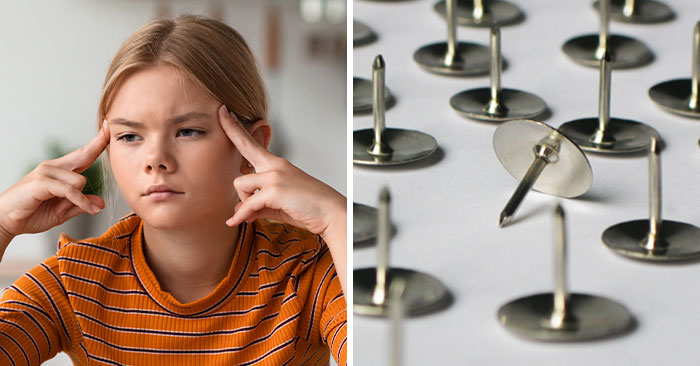 “250 Flat-Headed Push Pins”: Teen Takes Revenge After Learning How Her Bedroom’s Being Used