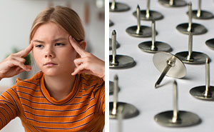 “250 Flat-Headed Push Pins”: Teen Takes Revenge After Learning How Her Bedroom’s Being Used