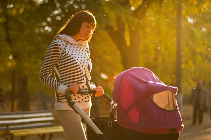 Mom Puts Entitled Karen In Her Place After She Hijacks Her Disabled Kid's Stroller At Daycare