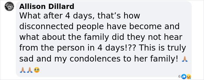 Staff Left Stunned After Discovering Their Colleague’s 4-Day-Old Lifeless Body At Her Cubicle