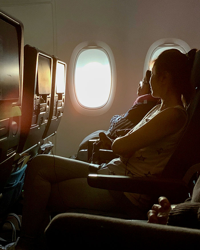 “They’re Idiots”: Raw-Dogging On Flights Has Become “One Of The Most Dangerous Trends” Ever