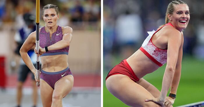 “That Was Her Moment”: Canadian Olympian With Prominent OF Account Twerks After 4.85m Pole Vault