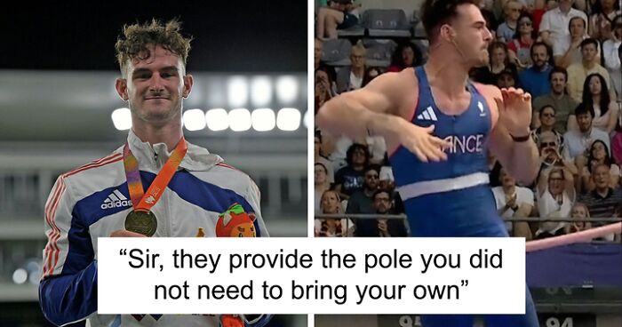 After His Bulge Dashed His Olympic Medal Hopes, Pole Vaulter Anthony Ammirati Speaks Out