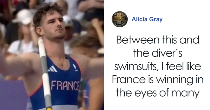 Olympic Pole Vaulter Is “Gutted” Amid Qualification Fail Because Of His Bulge, Goes Viral