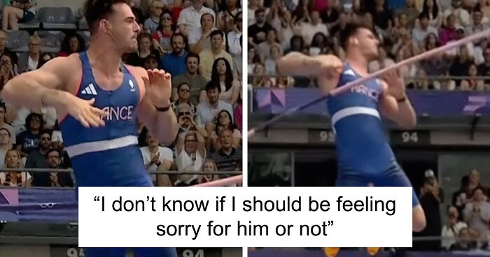 French Pole Vaulter Breaks Silence After Bulge Costs Him Medal