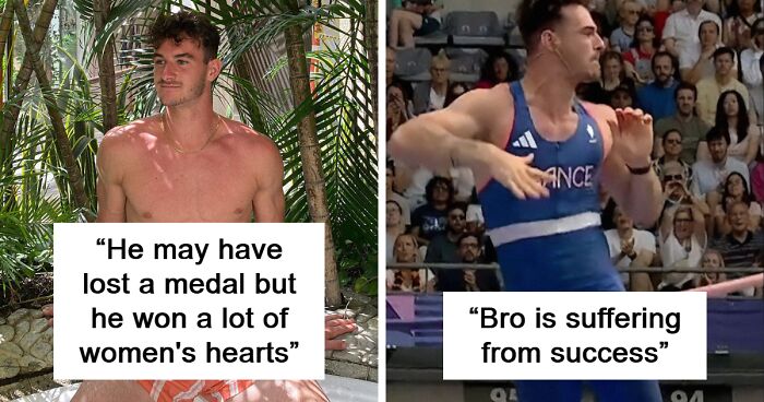 French Pole Vaulter Who Was Betrayed By His Manhood Breaks His Silence After Olympic Loss