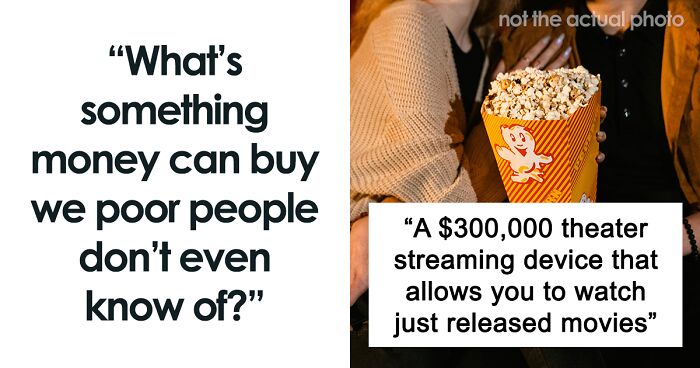 50 Surprising And Extravagant Things A Lot Of Money Can Buy