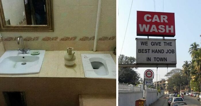 “Rare Indian Images”: 64 Funny Images That Require More Context