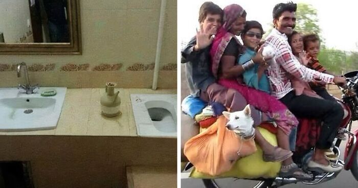 64 Random, Funny, And Unhinged Images That Show Off The Bizarre Side Of India