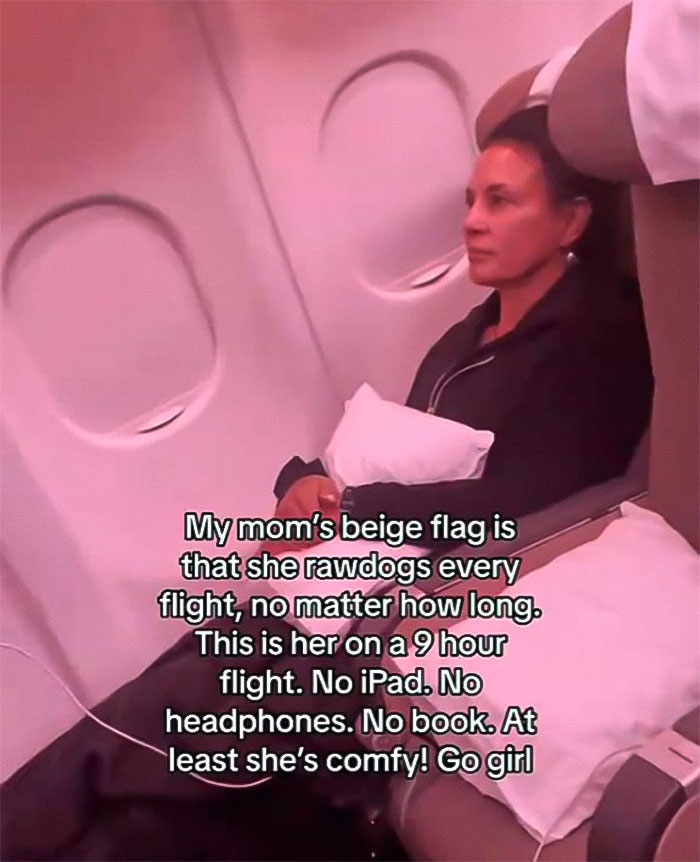 “They’re Idiots”: Raw-Dogging On Flights Has Become “One Of The Most Dangerous Trends” Ever