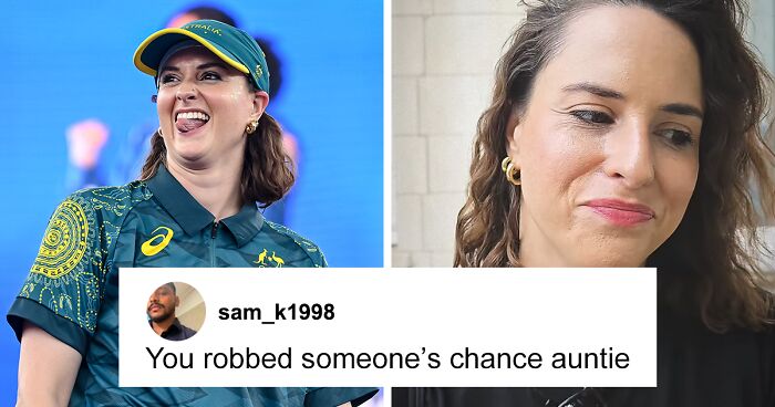 Olympic Breakdancer Trolled For Zero-Point Performance Responds To Backlash For The First Time