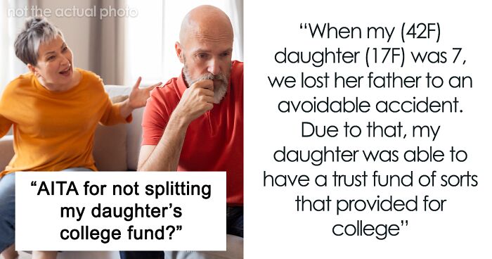 Man's Legacy At Stake As Mom Defends Her Daughter’s Inheritance Against New Husband’s Demands