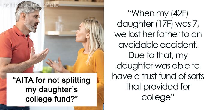 Mom Fights To Keep Her Daughter’s Inheritance Intact After New Husband Demands A Share