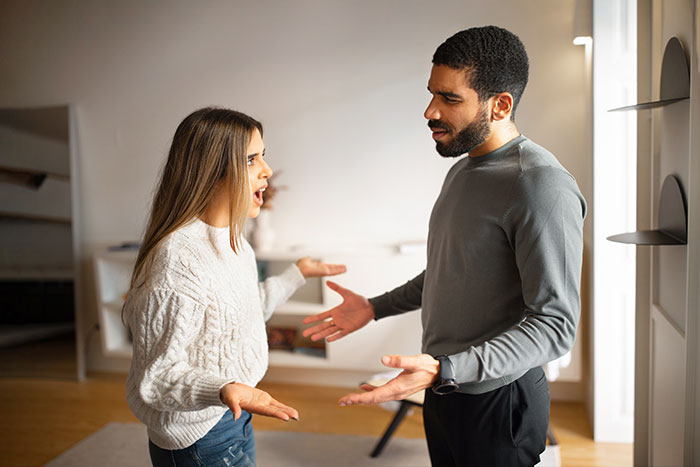 Woman Refuses To Speak To Husband Until He Changes His Decision To Share Inheritance With Brother