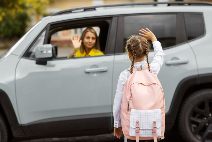 Ex Wants To See His Kids But Won’t Lift A Finger, Livid When Mom Refuses To Drive Them To See Him