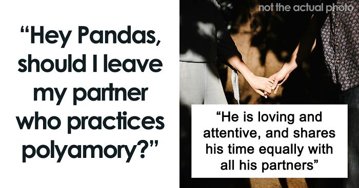 Hey Pandas, Should I Walk Away From My Polyamorous Relationship?