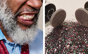 “Enjoy Your Glitter Bomb”: Sparkly Genitalia Confetti Sticks To Man As Stepdaughter Gets Revenge