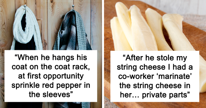 43 Revenge Stories From People Who Got Bullied At Work