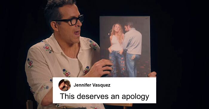 “I Can’t Wait For The Joint Apology”: Fans Slam Ryan Reynolds Over 'It Ends With Us' Promotion