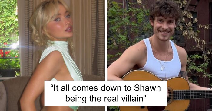 Sabrina Carpenter’s Latest Lyrics Hint At Love Triangle With Shawn Mendes And Camila Cabello