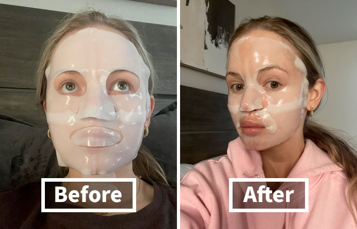 Age Is Just A Number, And This Biodance Bio-Collagen Real Deep Mask Is Proof That You Can Still Have A Dewy Glow Like A 20-Something